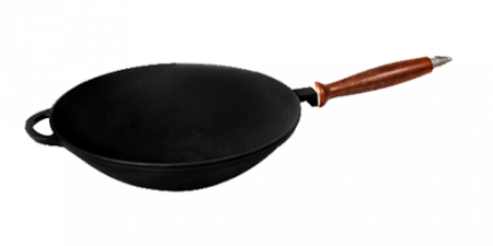 Сковорода "WOK" Syton 260х80мм (д. р.)